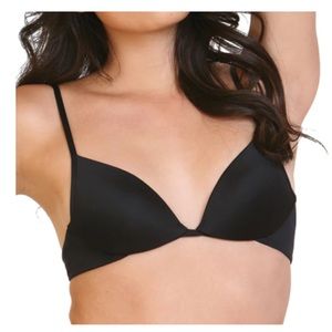 Itty Bitty Bra Signature Bra - Color Black